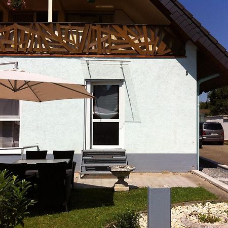 A & J Ferienwohnung Hirsch Rust Extérieur photo
