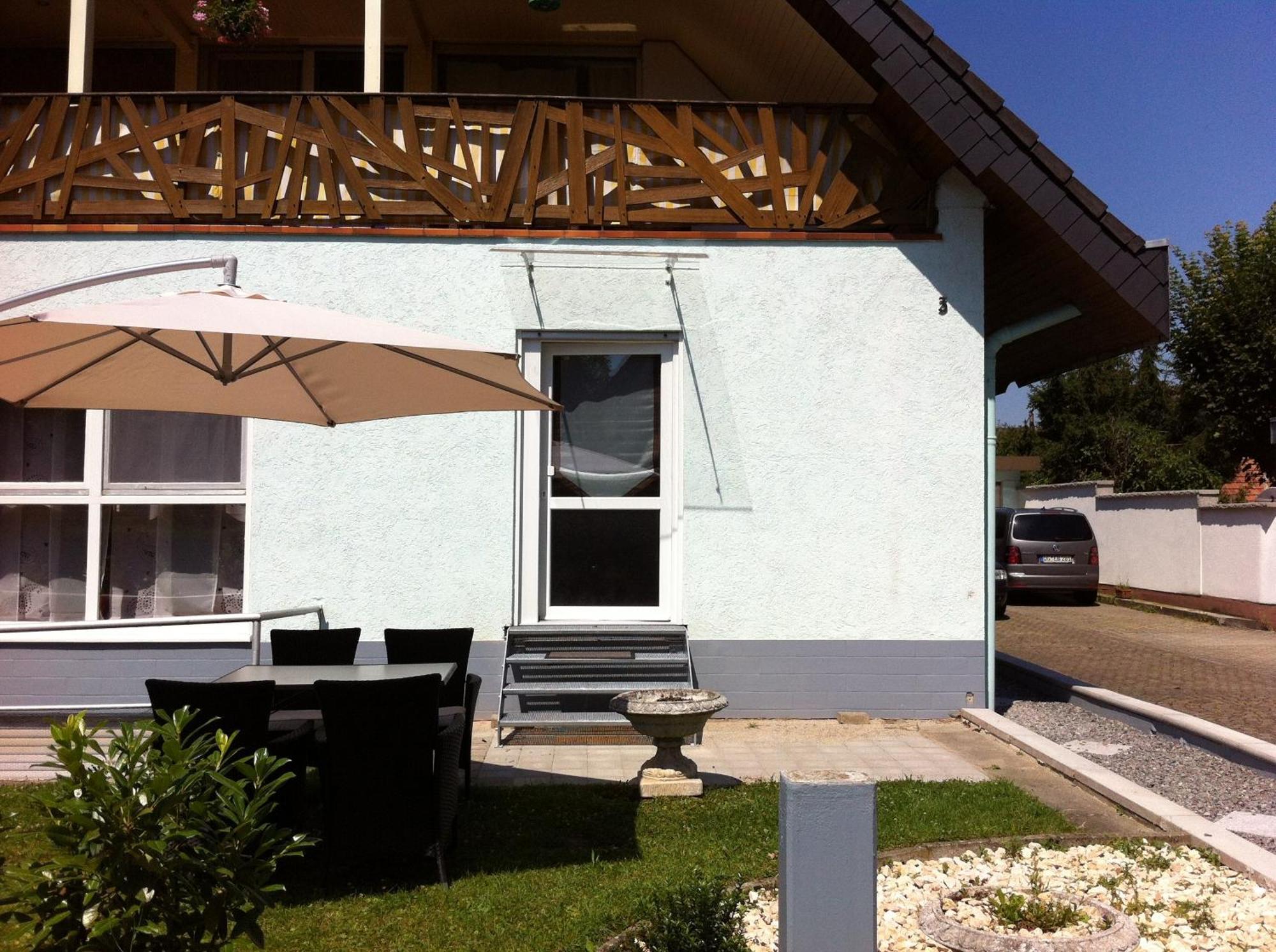 A & J Ferienwohnung Hirsch Rust Extérieur photo
