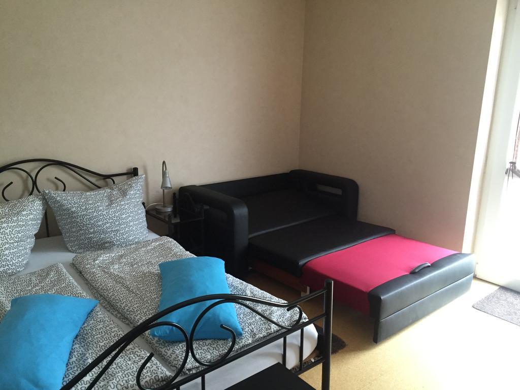 A & J Ferienwohnung Hirsch Rust Extérieur photo