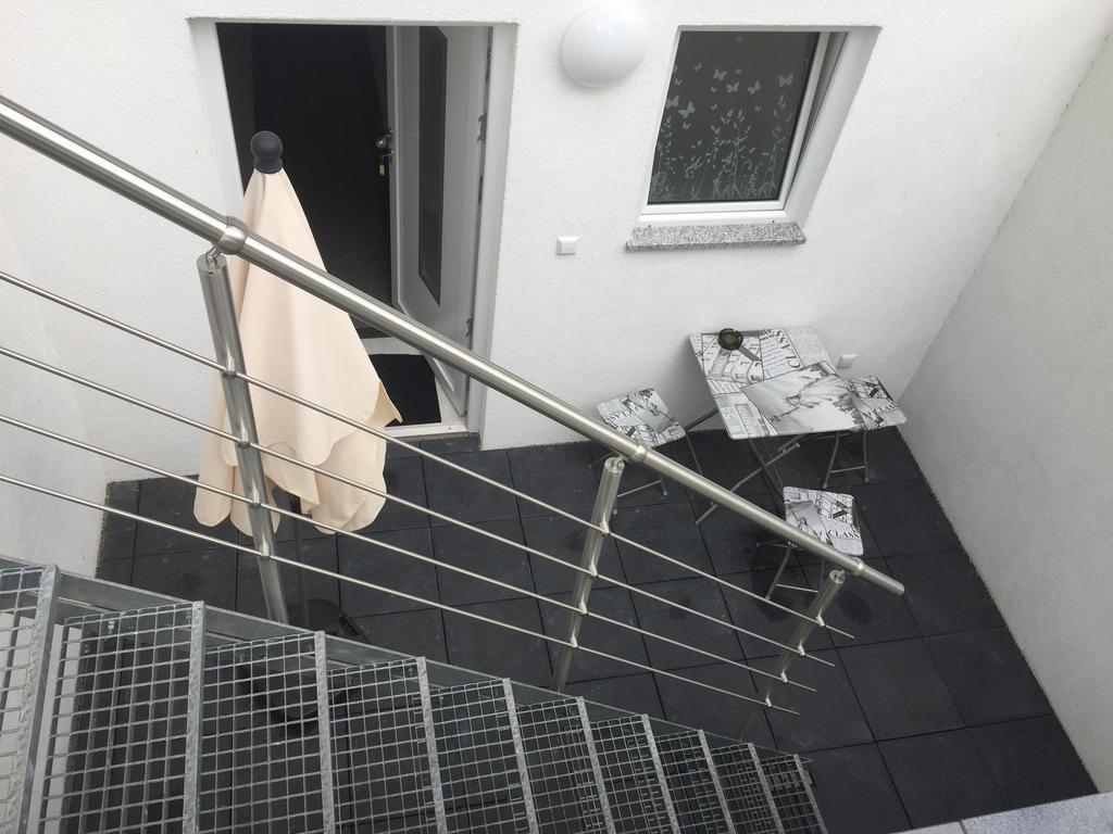A & J Ferienwohnung Hirsch Rust Extérieur photo